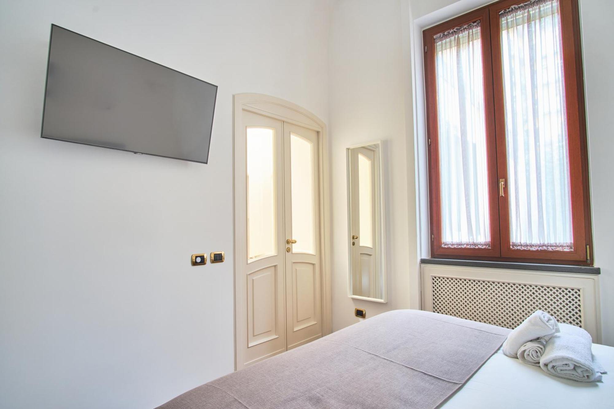 Pink Star Napoli Luxury Apartment Exterior photo